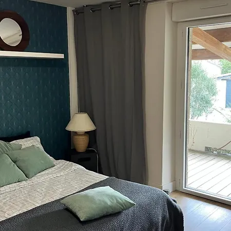 Hébergement de vacances Chez Aurélie&mathieu Dans Ancienne Maison Rénovée Proche Du Dompierre-Sur-Yon