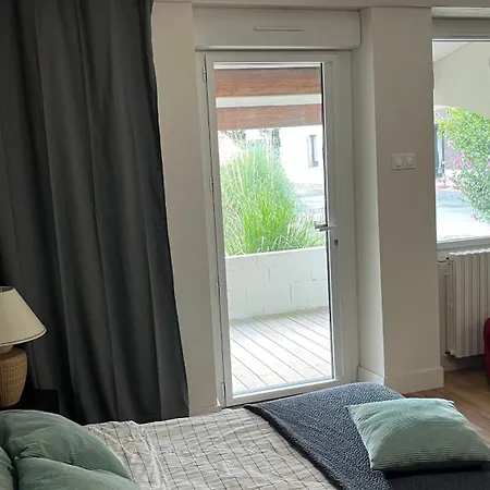 Chez Aurélie&mathieu Dans Ancienne Maison Rénovée Proche Du