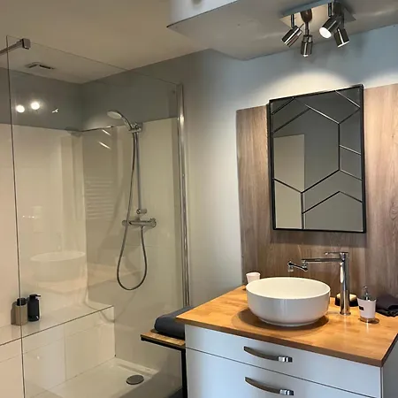 Chez Aurélie&mathieu Dans Ancienne Maison Rénovée Proche Du