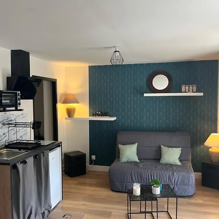 Hébergement de vacances Chez Aurélie&mathieu Dans Ancienne Maison Rénovée Proche Du *