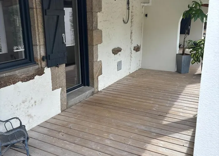 Chez Aurelie & Mathieu Dans Ancienne Maison Renovee Proche Du Dompierre-Sur-Yon