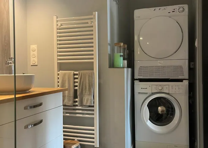 Σπίτι διακοπών Chez Aurelie & Mathieu Dans Ancienne Maison Renovee Proche Du