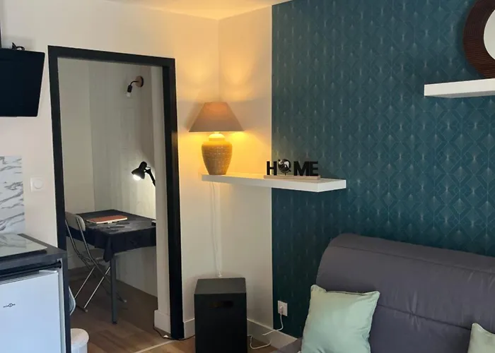 Σπίτι διακοπών Chez Aurelie & Mathieu Dans Ancienne Maison Renovee Proche Du *